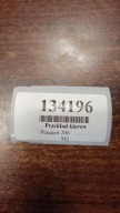 PEUGEOT 206 servo control 9625561510