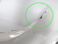 SKODA FABIA IV (4 GENERACJA) 21- bumper BUMPER front (without DZIUR) + air conditioning grid