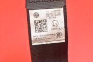 Gurten Sicherheits rechts heck 1K8857806 VW SCIROCCO 3 III 08-14
