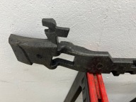 pillar of a bumper front sider AUDI A6 C7 ABSORBER front 4G0807550J