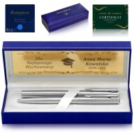 TÖLTŐTOLL + GOLYÓSTOLL WATERMAN EREDETI AJÁNDÉK SZETT + GRAVÍROZÁS