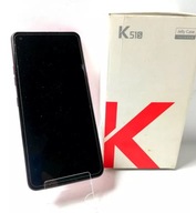 TELEFON LG K51S 3/64GB RÓŻOWY KOMPLET