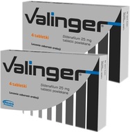 Valinger 25mg sildenafil erekcja potencja 2x4tab.