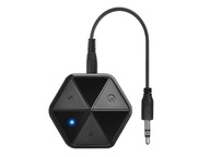 Adapter bluetooth odbiornik z klipsem Audiocore AC815 - HSP, HFP, A2DP,