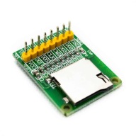 Kicsi czytnik kart microSD SPI SDIO STM32 Arduino