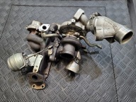 TURBO turbo 36010145 36010146 VOLVO XC60 e 2.4 D5 AWD