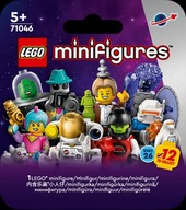 LEGO(R) MINIFIGURES 71046 Vesmír séria 26