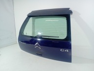 Citroen C4 04-12 boot doors rear part boot kod lakieru KNC