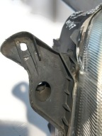 light H1/H7 left left front front OPEL MERIVA A 02