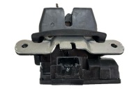 lock bonnet boot rear part FORD FIESTA MK7