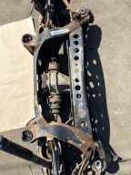 achsträger hinten MERCEDES W210 träger querlenker hinterachsträger