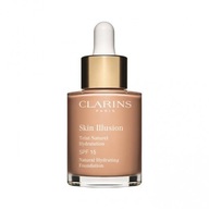 Clarins Skin Illusion Podkład do Twarzy 107C