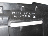 motor cover VW PASSAT B5 W8 4.0 BDN