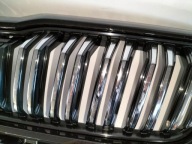 grille grid grill SKODA KODIAQ LIFT 21
