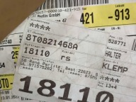 držák blatníku pravý předek AUDI A5 8T0821468