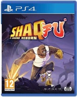 Shaq Fu: A Legend Reborn (PS4)