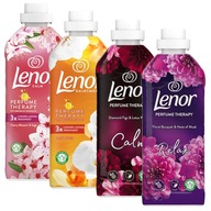 Lenor Perfume Therapy perfumowane płyny do płukania zestaw 4 sztuk