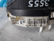 dials clock FIAT MULTILPA 1.6 B 51734587