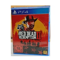 RED DEAD REDEMPTION 2 [PS4] PL