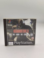 Resident Evil 3 Nemesis 3XA PS1 Sony PlayStation (PSX)