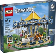 LEGO Creator - 10257 Kolotoč - Nové