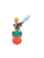 Požiarnik Samotná hračka do záhrady Záhradný postrekovač na záhradnú hadicu