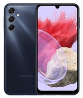 Smartfon SAMSUNG Galaxy M34 5G 6/128GB Granatowy