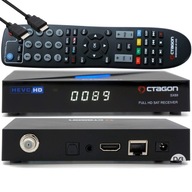 DEKODER DVB-S, DVB-S2 OCTAGON SX89