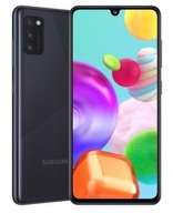 Smartfon Samsung Galaxy A41 SM-A415F/DSN 4/64GB Czarny