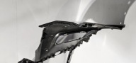 front bumper LEXUS RX V 22- washers original