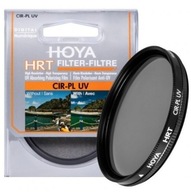 HOYA HRT CIR-PL UV 49mm FILTR 2w1.