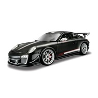 PORSCHE 911 GT3 RS 4.0 BLACK 1:18 BBURAGO