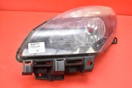 REFLEKTOR left light front UK 89902928 RENAULT MEGANE SCENIC 3 III 09-16
