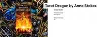Karty tarot Fournier Anne Stokes Dragon Tarot 78 kart