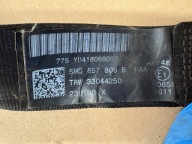 VW GOLF V PLUS Gurten Sicherheits rechts heck 5M0857806B
