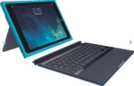 Ochronne etui z klawiaturą Logitech BLOK do iPada Air 2 AZERTY