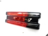 PORSCHE 911 992 19- auxiliary light STOP STOPU LED cap grid intake rear part