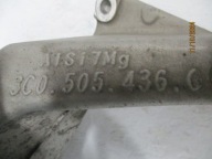 fordítsd tárcsafék AUDI Q3 8U0 far hátso