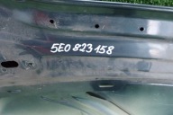 SKODA OCTAVIA III 17- motorhaube