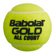 Piłki tenisowe Babolat GOLD ALL COURT 18x4 szt. zielone 502085 OS