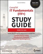 CompTIA IT Fundamentals (ITF+) Study Guide: Exam