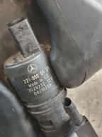 tank washers complete OE A2048601960 MERCEDES W212 10r.
