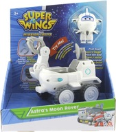 Super Wings Figurka transformująca i łazik pojazd