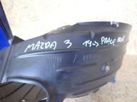 MAZDA 3 19- mudguard right front front