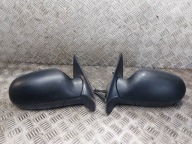 mirror left + right electrics VOLVO S60 and 7PIN