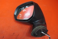 CITROEN C3 PICASSO mirror left electrics 3 PIN EUROPA EXLD