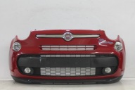 bumper front front ROSSO PASSIONE FIAT 500L 12