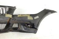 bumper front front BMW 3 E90 E91 M PAKIET m-packet 04-08 grille 7906490