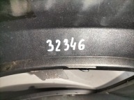 front bumper front MERCEDES B KLASA W246 LIFT 14