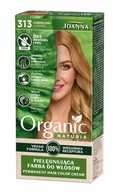 JOANNA NATURIA ORGANIC Vegan 313 Karmelowy